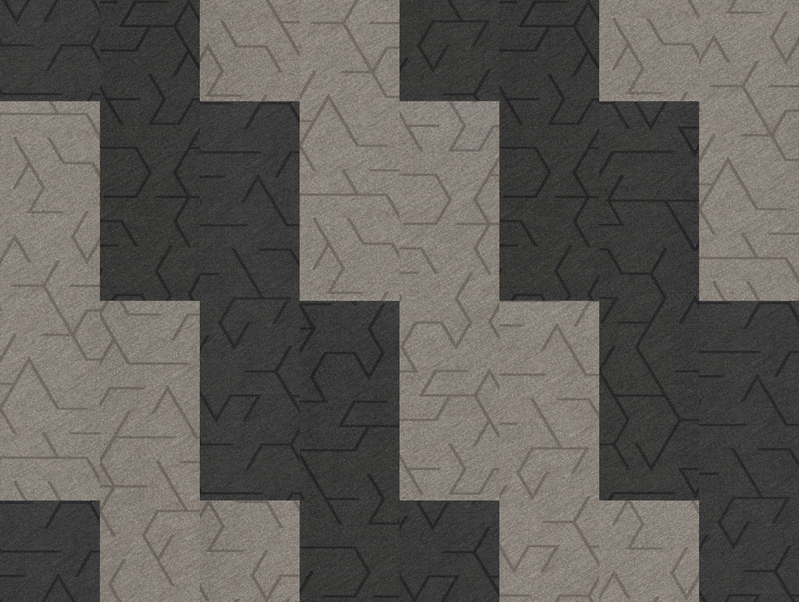 Flotex Planks Triad - 131015 stone